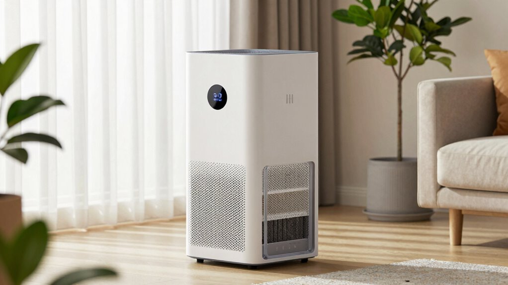 air purifier filtration ratings