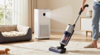 airflow cleaning pet odor