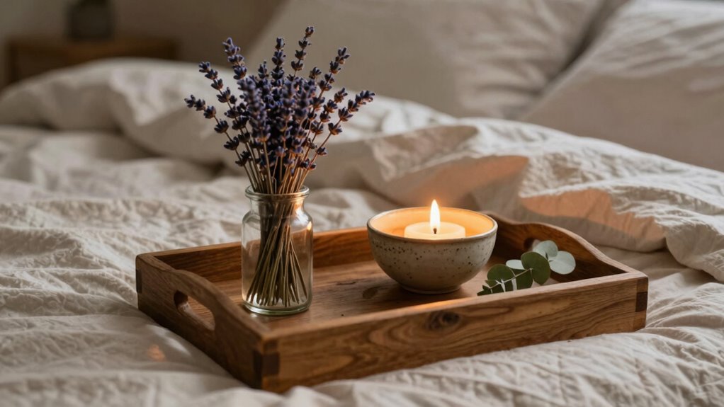 alternative calming scent methods