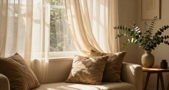 ambiance through sensory harmony