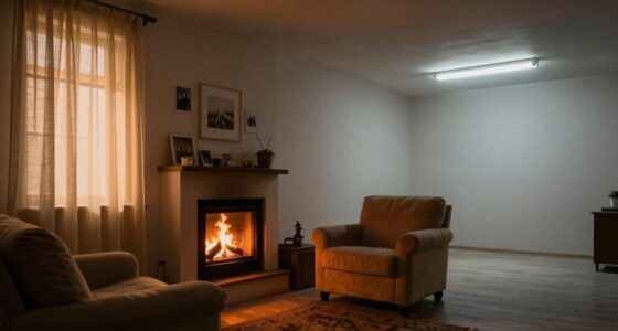 ambience lighting and security