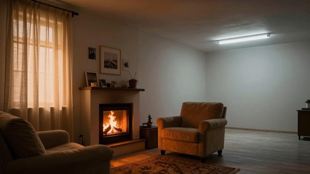 ambience lighting and security