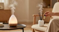 ambient versus personal scents