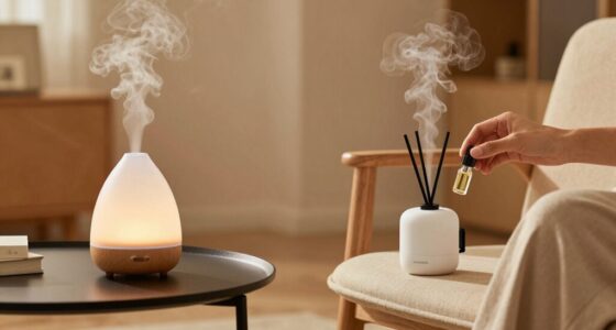 ambient versus personal scents