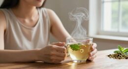 aroma cues hydration breaks