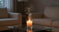 aroma strength alters perception