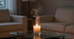 aroma strength alters perception
