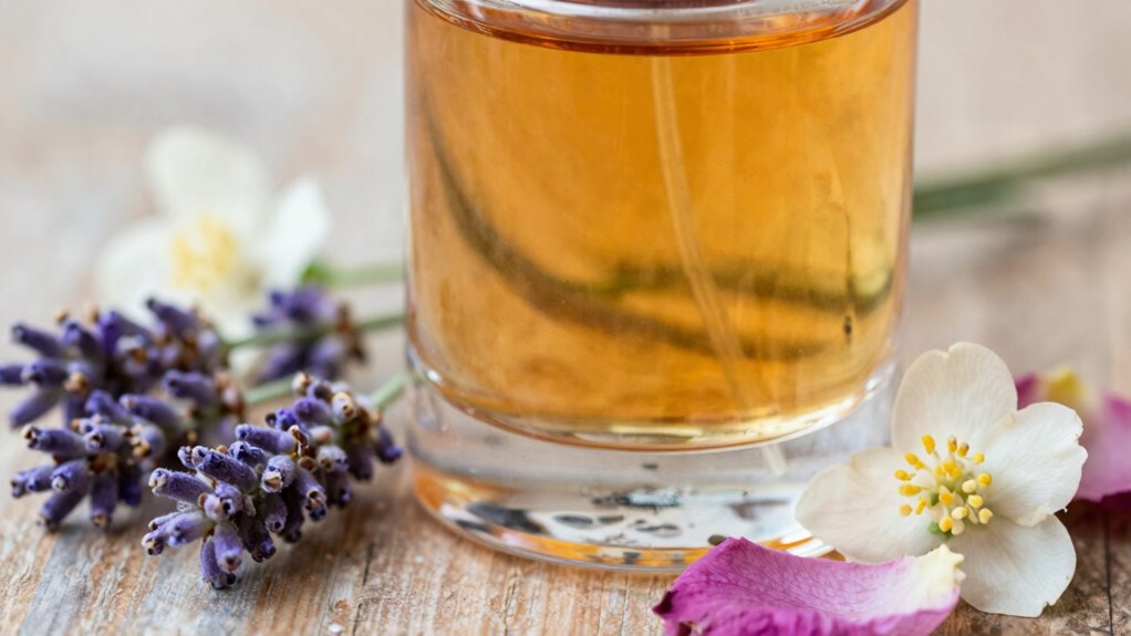 aroma strength versus longevity