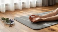 aromas for restorative movement