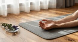 aromas for restorative movement