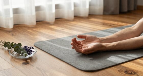 aromas for restorative movement
