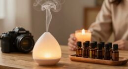 aromatherapy enhances boundary rituals