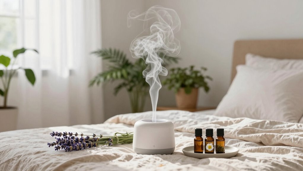 aromatherapy enhances morning energy