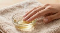 aromatherapy for hand nails