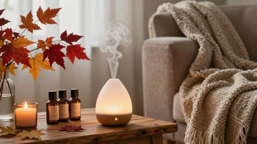 aromatherapy for seasonal well being