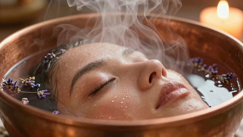 balance heat scent steam