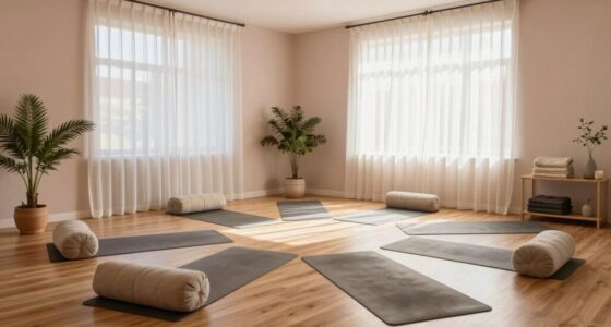 calm adaptable practice environment