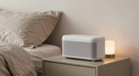 calm balanced sound environment