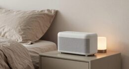 calm balanced sound environment