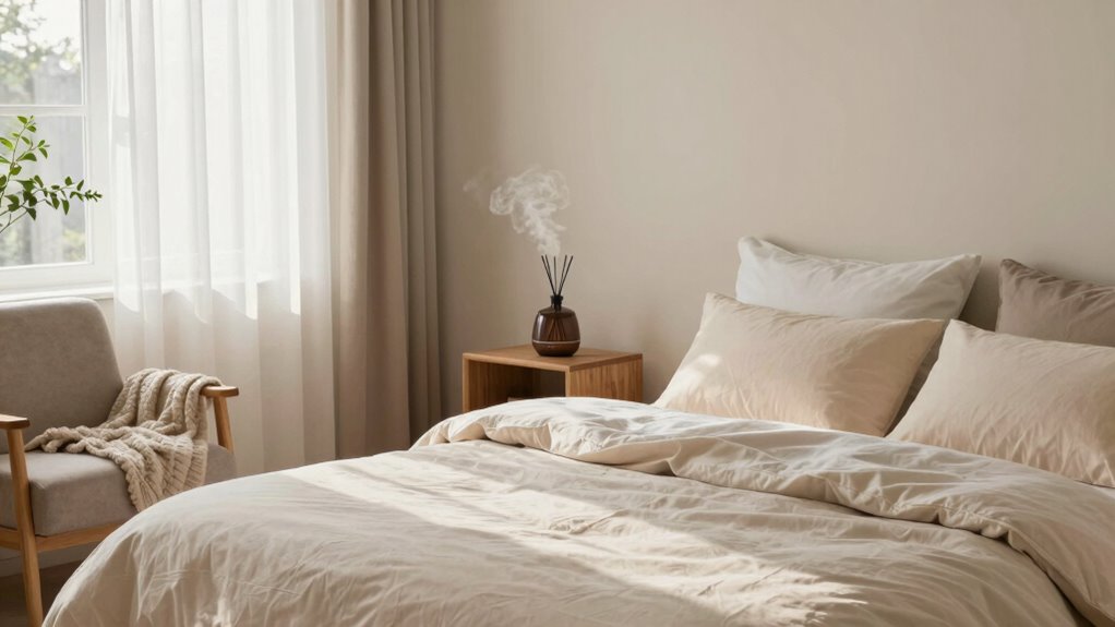 calm inviting recovery sanctuary