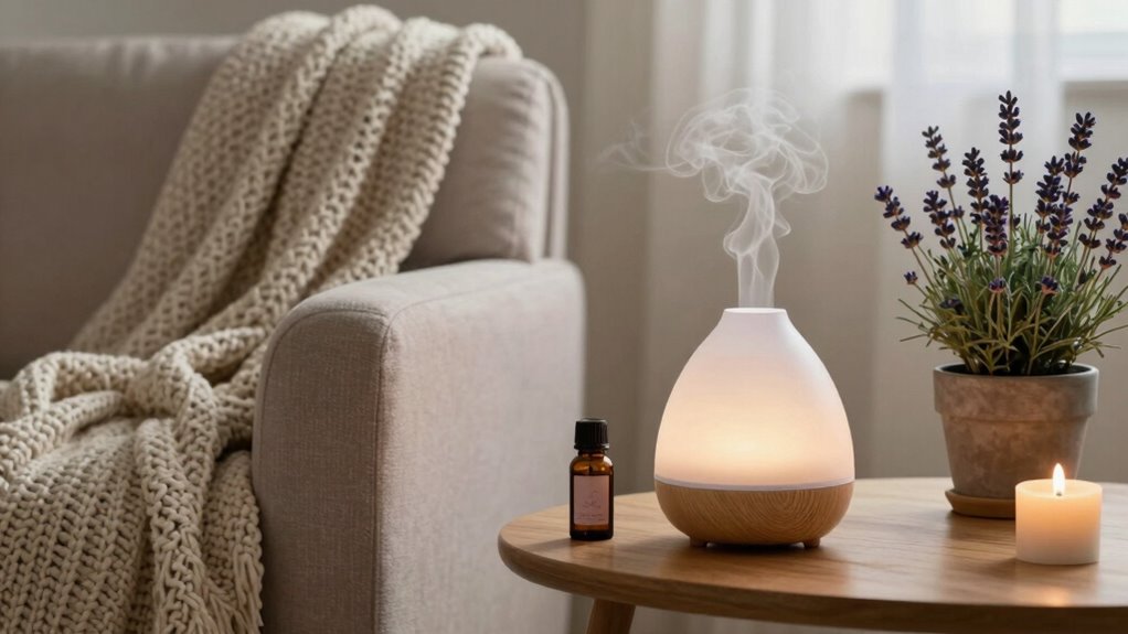 calm re entry aromatherapy