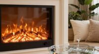 calming indoor decorative features