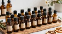 categorize oils by purpose