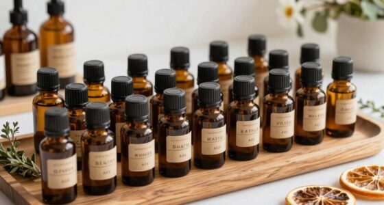 categorize oils by purpose