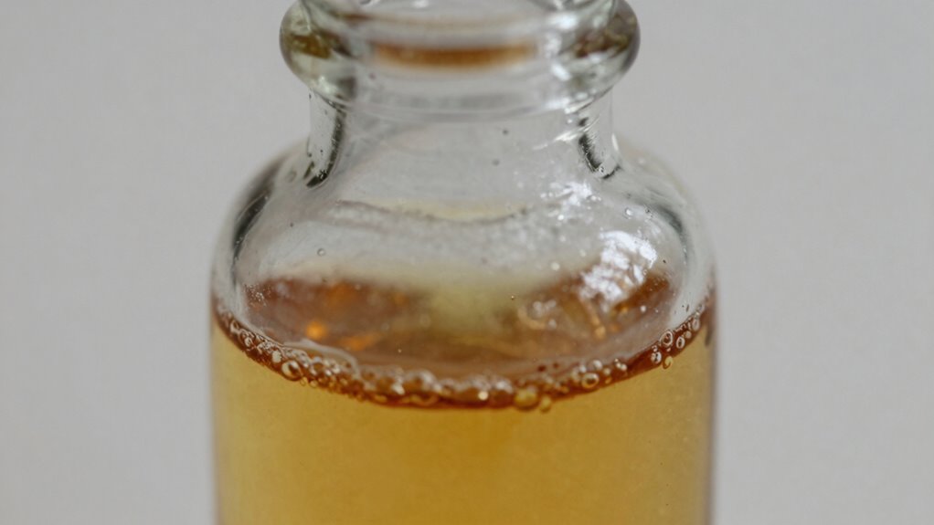 changes in scent or color