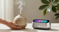 combining aromatherapy with technology