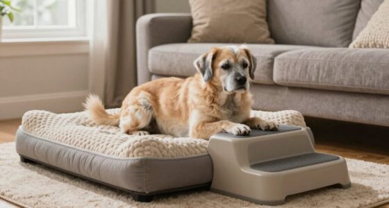 comfort and mobility support
