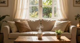 comfort cleanliness lighting scent
