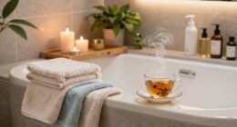 comfort layers for relaxation