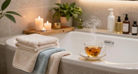 comfort layers for relaxation