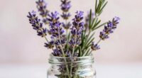comfort through familiar smells