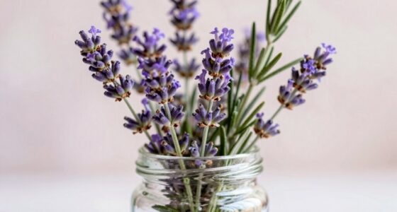 comfort through familiar smells