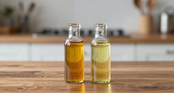 comparing similar oils effectively
