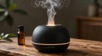 concentrated scent and design