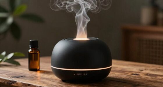 concentrated scent and design