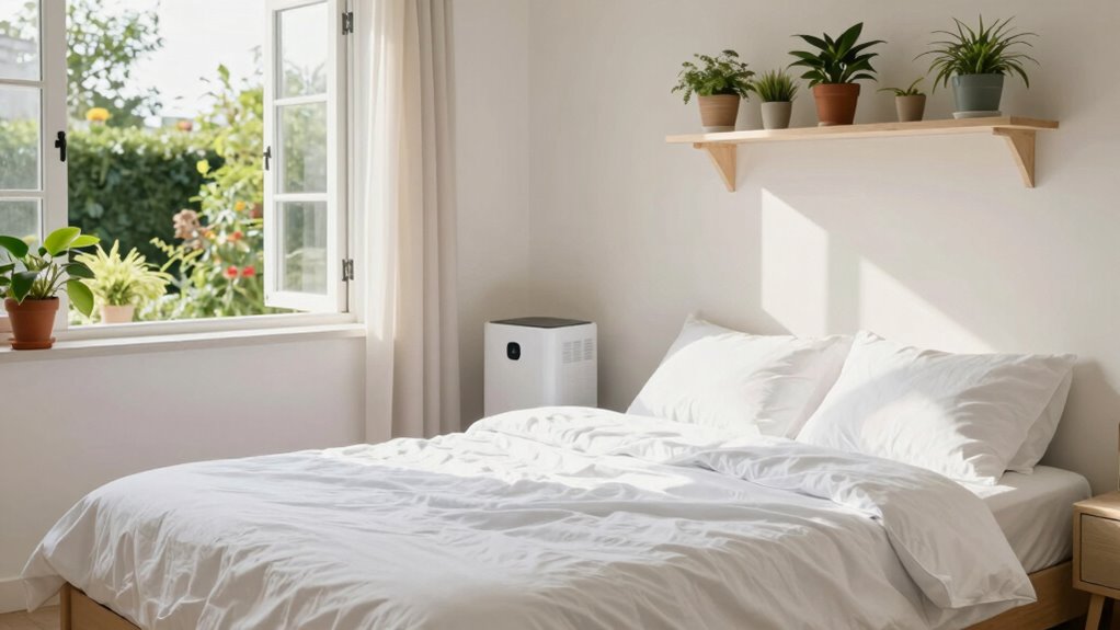 control humidity improve ventilation