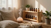 cozy aromatherapy home design