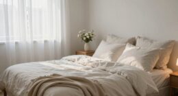 create a calming bedroom ambiance