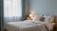 create a calming sleep environment