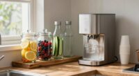 create a hydration station