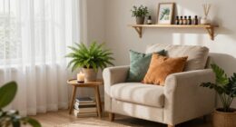 create an inviting wellness space