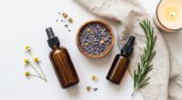 create natural scenting ritual