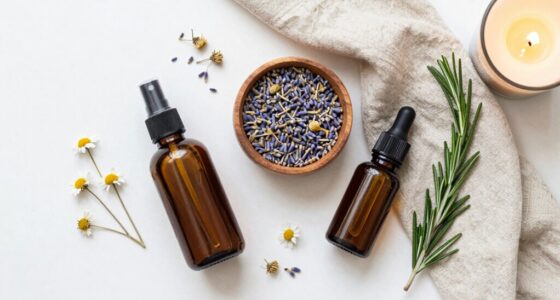 create natural scenting ritual