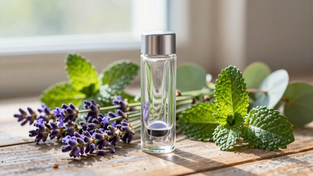 create personalized aromatherapy inhaler