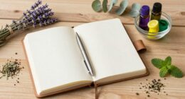 creating a practical oil journal