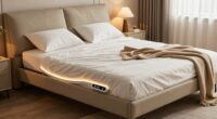customizable beds relaxing routines